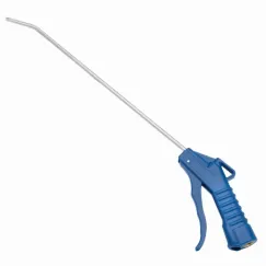 Air Blow Guns Angle Nozzle - Trigger Style